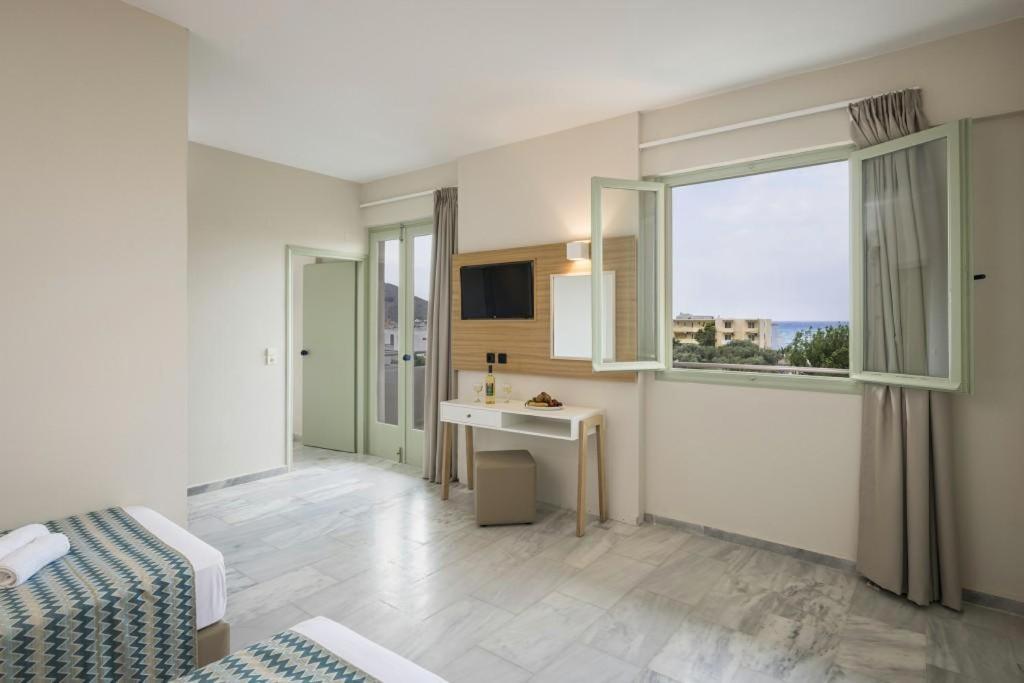Summer Beach Hotel Georgioupoli Ngoại thất bức ảnh