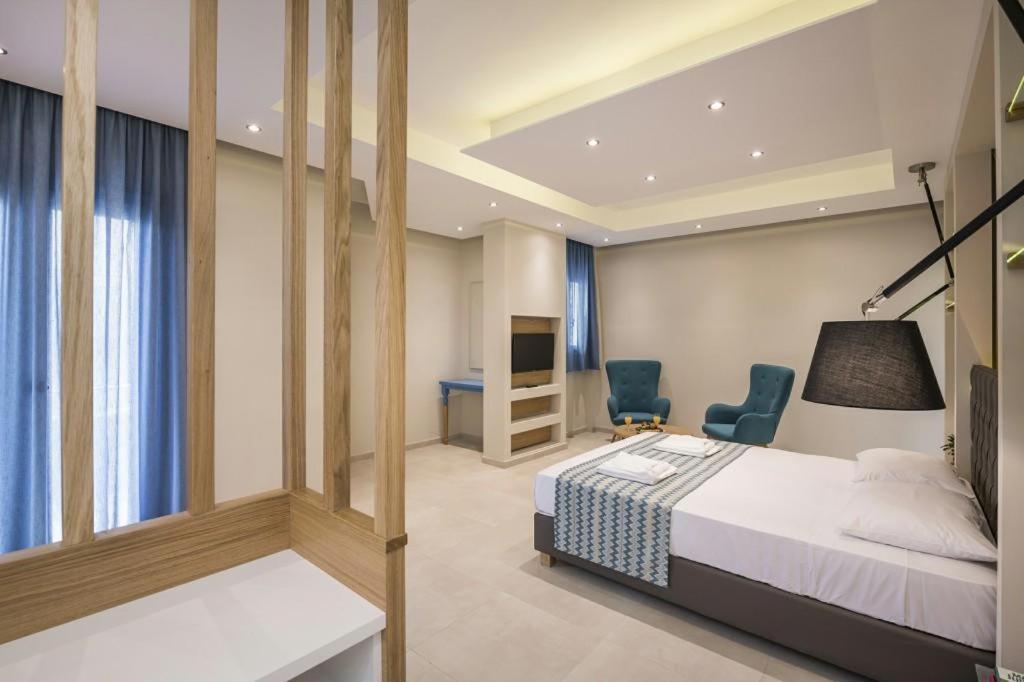 Summer Beach Hotel Georgioupoli Ngoại thất bức ảnh