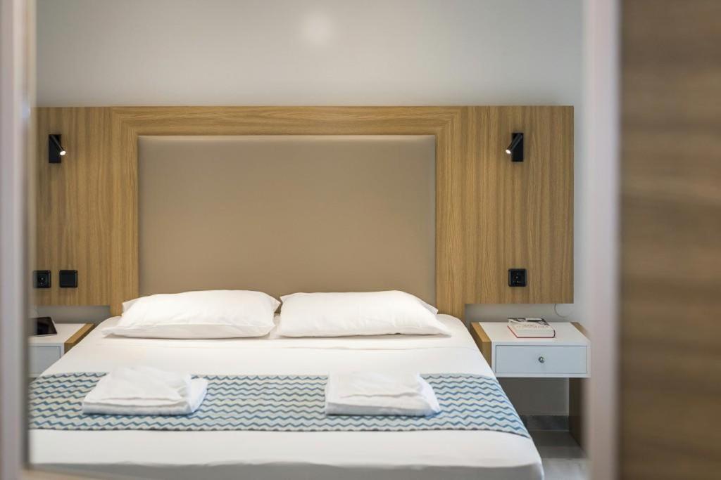 Summer Beach Hotel Georgioupoli Ngoại thất bức ảnh