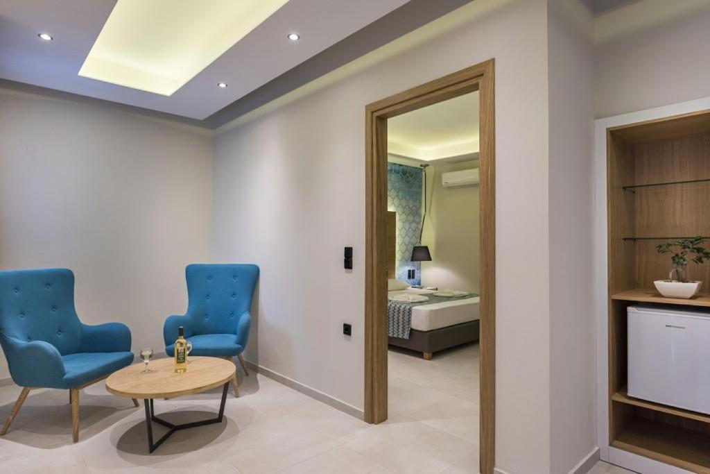 Summer Beach Hotel Georgioupoli Ngoại thất bức ảnh