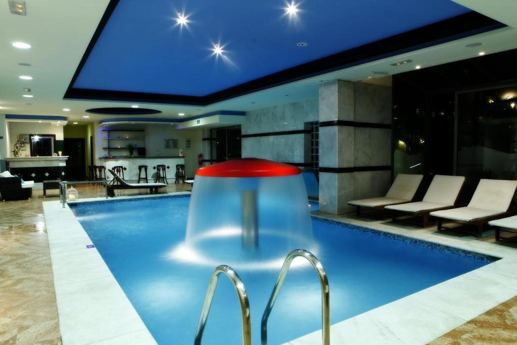 Summer Beach Hotel Georgioupoli Ngoại thất bức ảnh