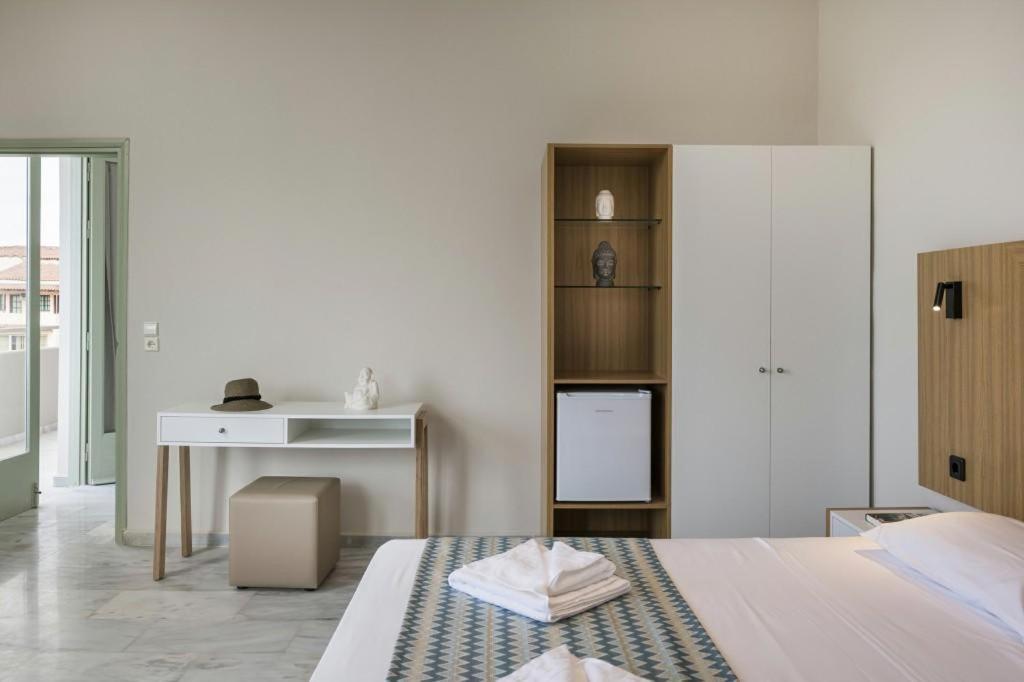 Summer Beach Hotel Georgioupoli Ngoại thất bức ảnh