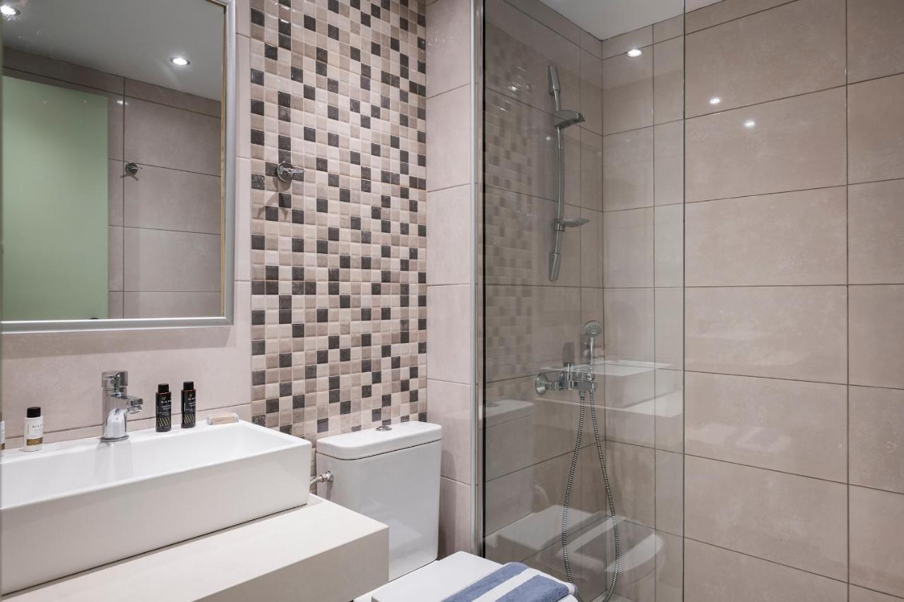 Summer Beach Hotel Georgioupoli Ngoại thất bức ảnh
