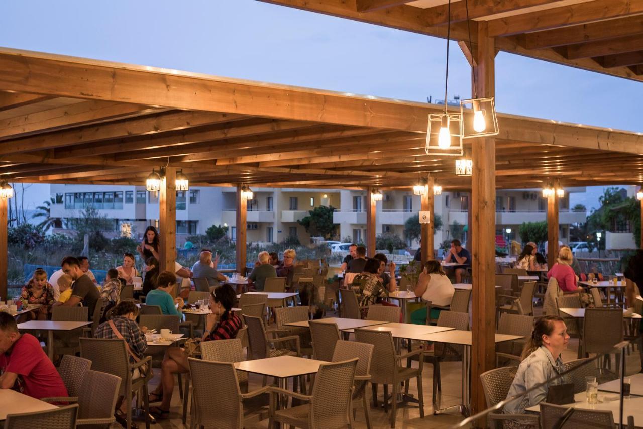 Summer Beach Hotel Georgioupoli Ngoại thất bức ảnh
