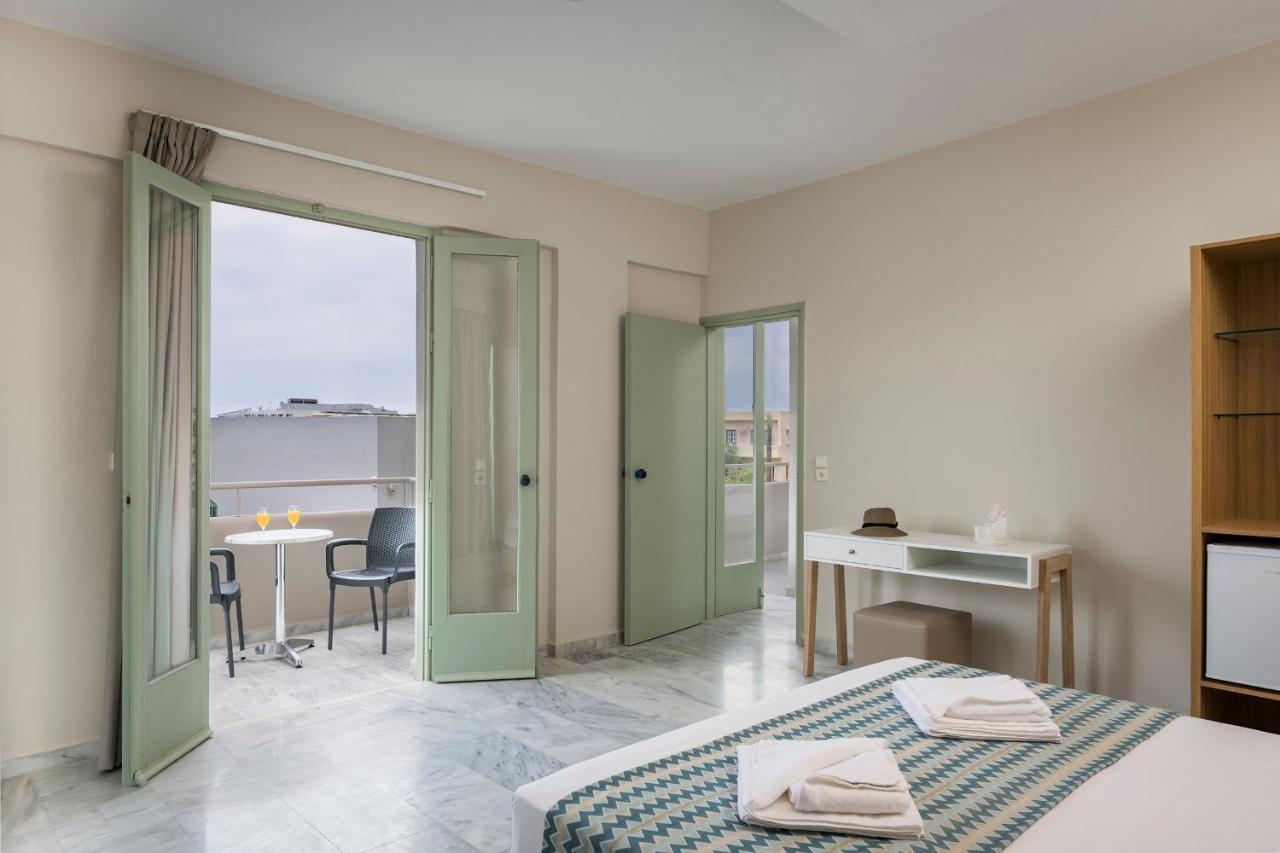 Summer Beach Hotel Georgioupoli Ngoại thất bức ảnh
