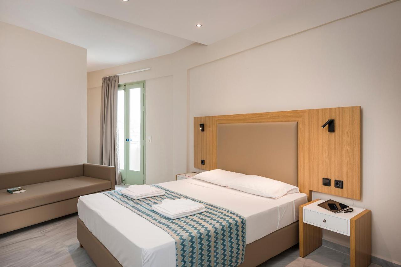 Summer Beach Hotel Georgioupoli Ngoại thất bức ảnh