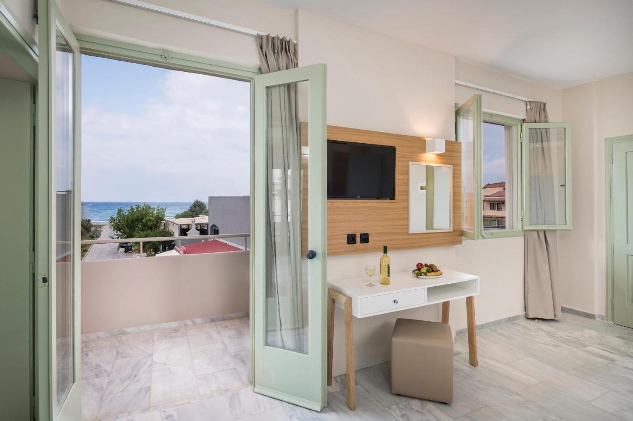 Summer Beach Hotel Georgioupoli Ngoại thất bức ảnh