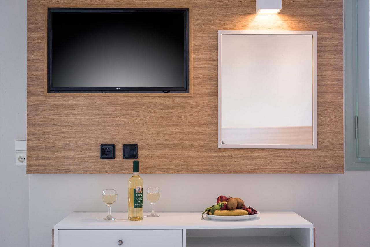 Summer Beach Hotel Georgioupoli Ngoại thất bức ảnh
