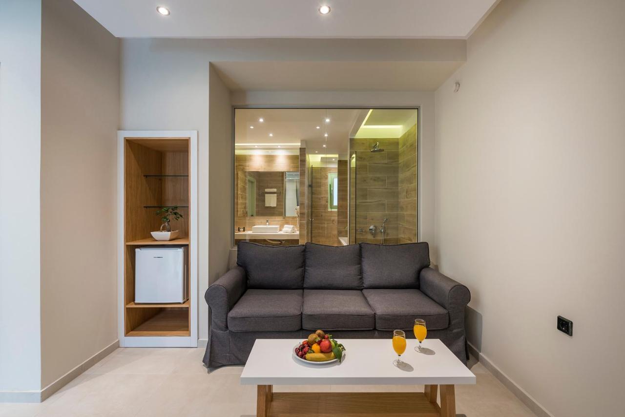 Summer Beach Hotel Georgioupoli Ngoại thất bức ảnh
