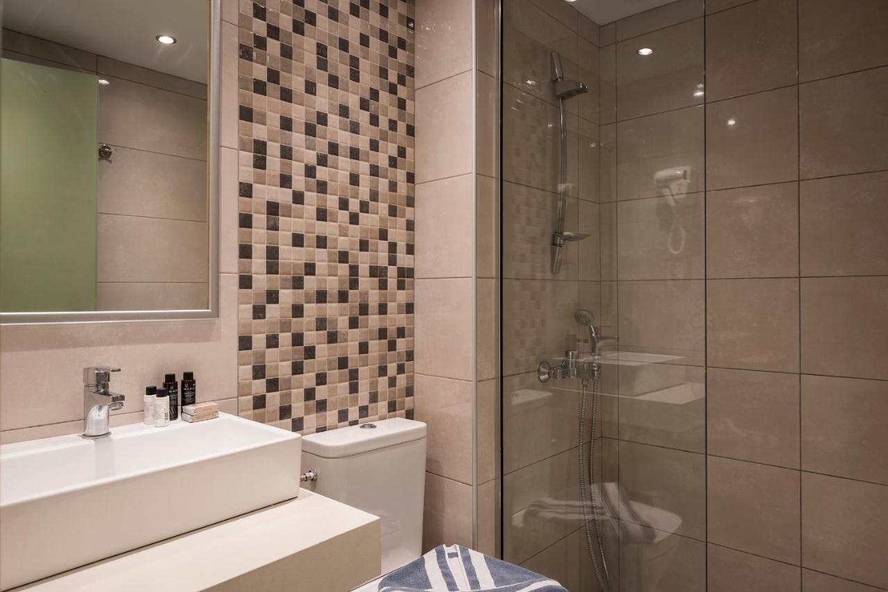 Summer Beach Hotel Georgioupoli Ngoại thất bức ảnh