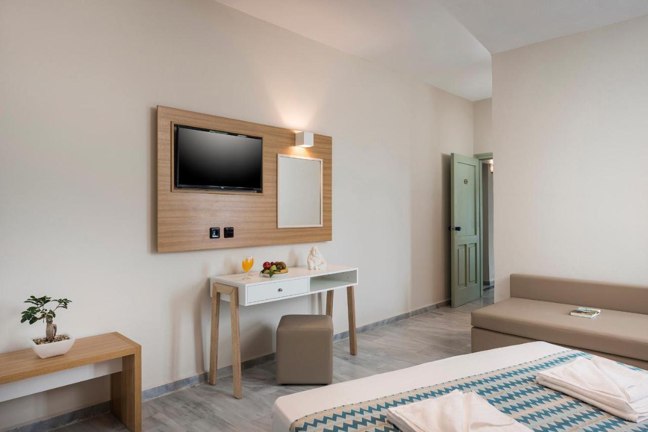 Summer Beach Hotel Georgioupoli Ngoại thất bức ảnh