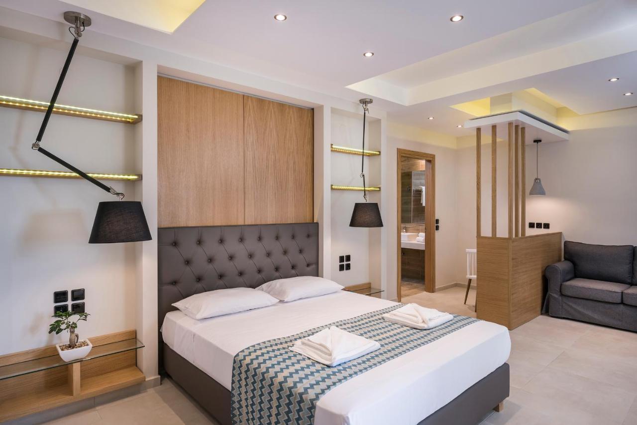 Summer Beach Hotel Georgioupoli Ngoại thất bức ảnh
