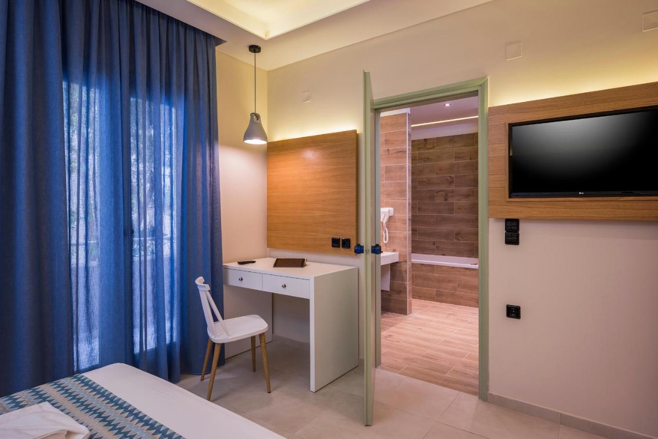 Summer Beach Hotel Georgioupoli Ngoại thất bức ảnh