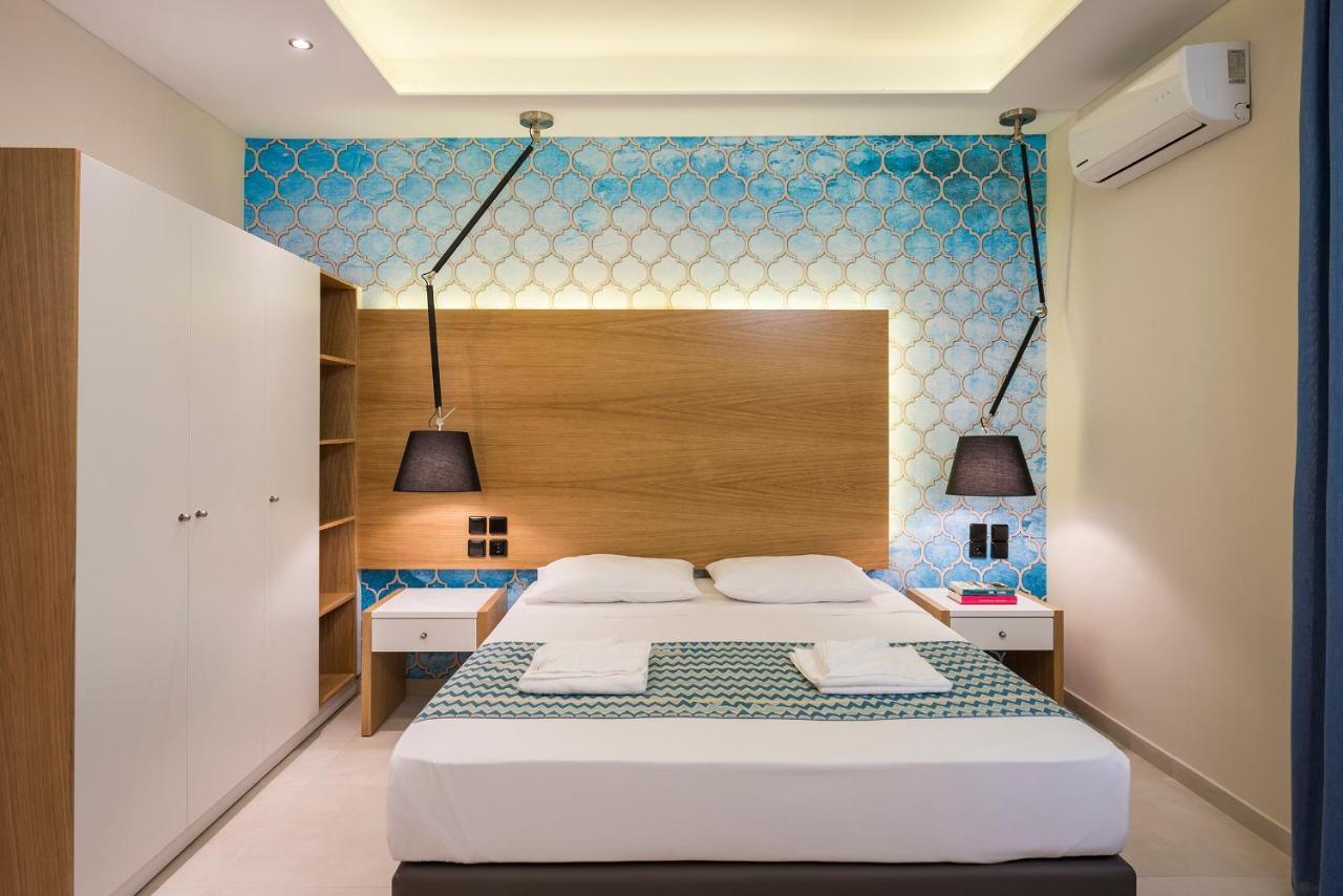 Summer Beach Hotel Georgioupoli Ngoại thất bức ảnh