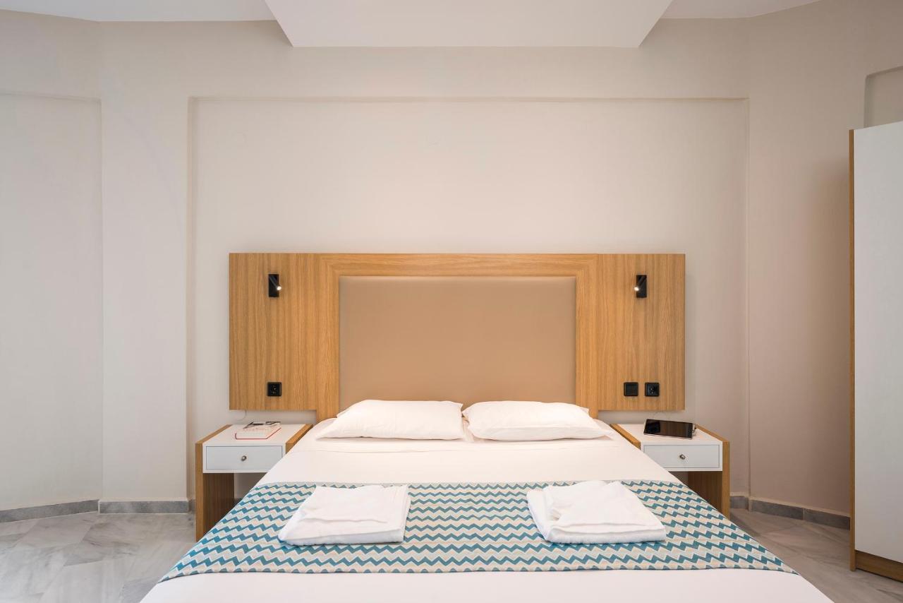 Summer Beach Hotel Georgioupoli Ngoại thất bức ảnh