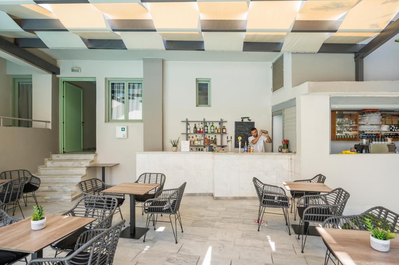 Summer Beach Hotel Georgioupoli Ngoại thất bức ảnh