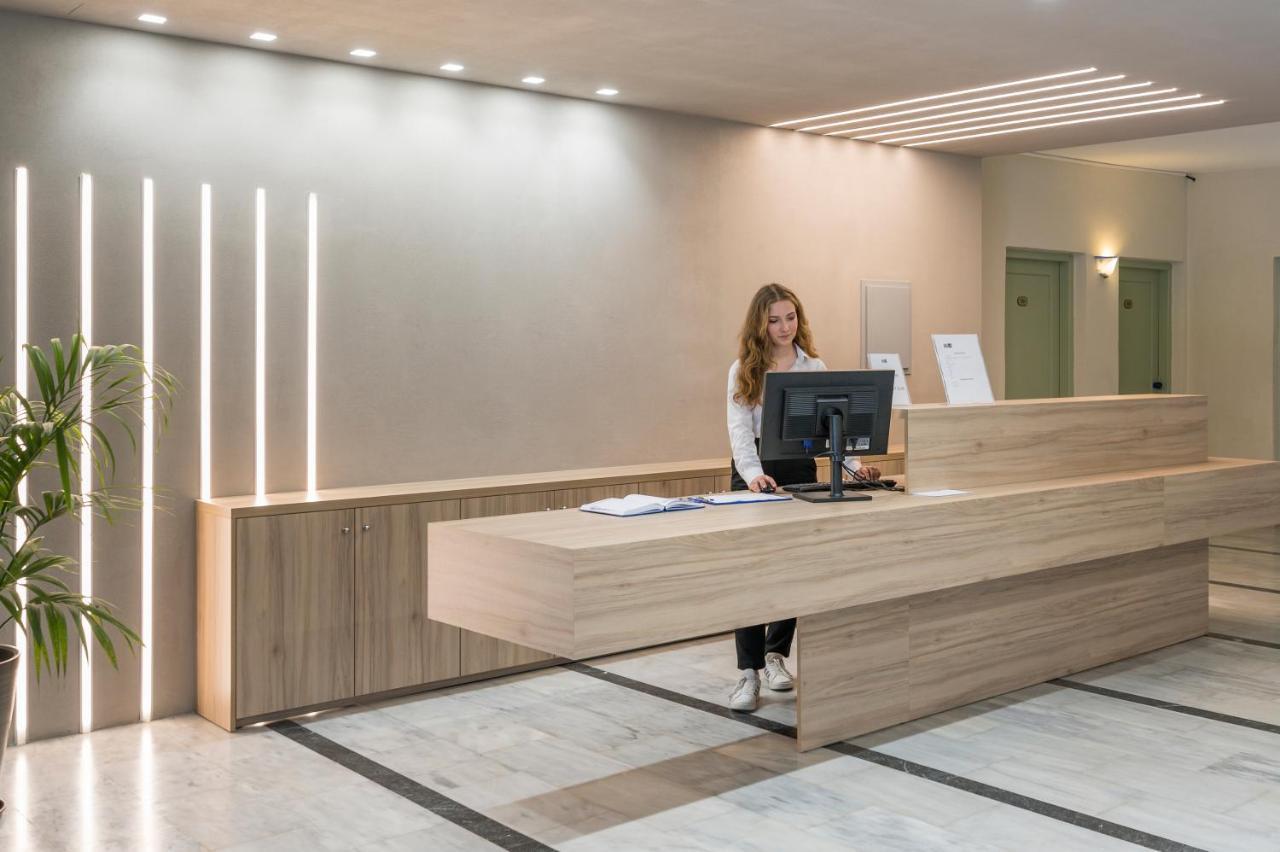 Summer Beach Hotel Georgioupoli Ngoại thất bức ảnh