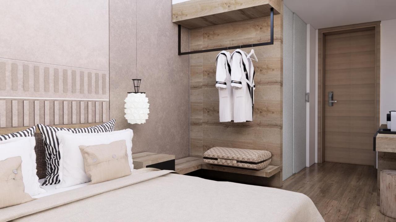 Summer Beach Hotel Georgioupoli Ngoại thất bức ảnh