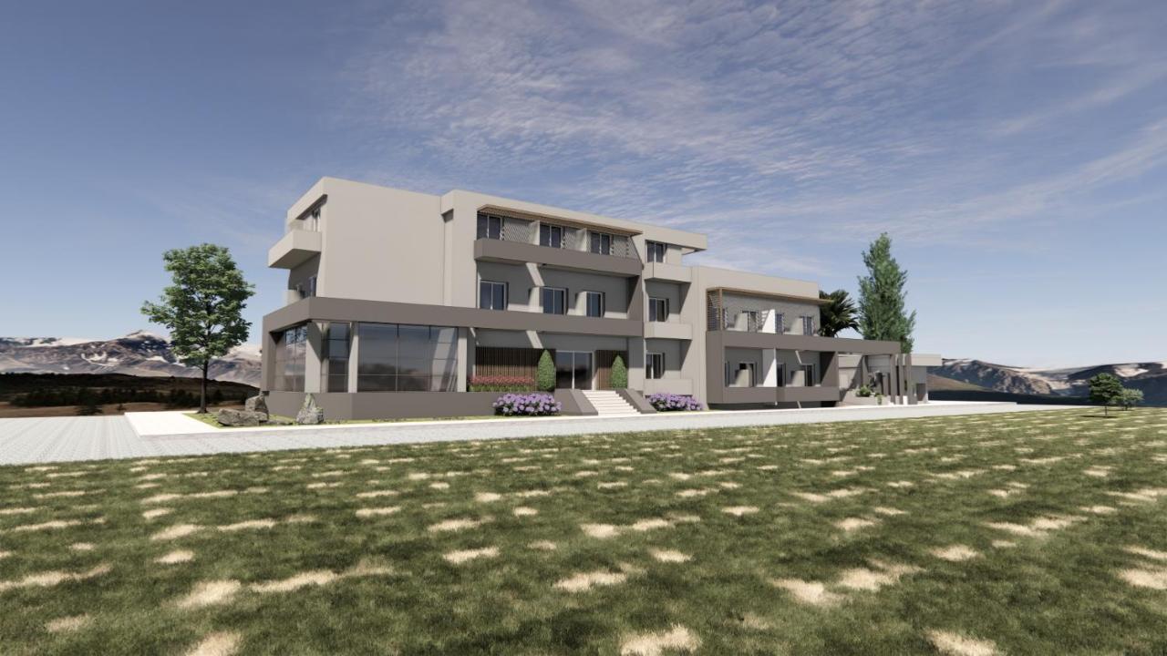 Summer Beach Hotel Georgioupoli Ngoại thất bức ảnh