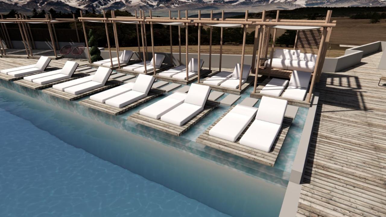 Summer Beach Hotel Georgioupoli Ngoại thất bức ảnh